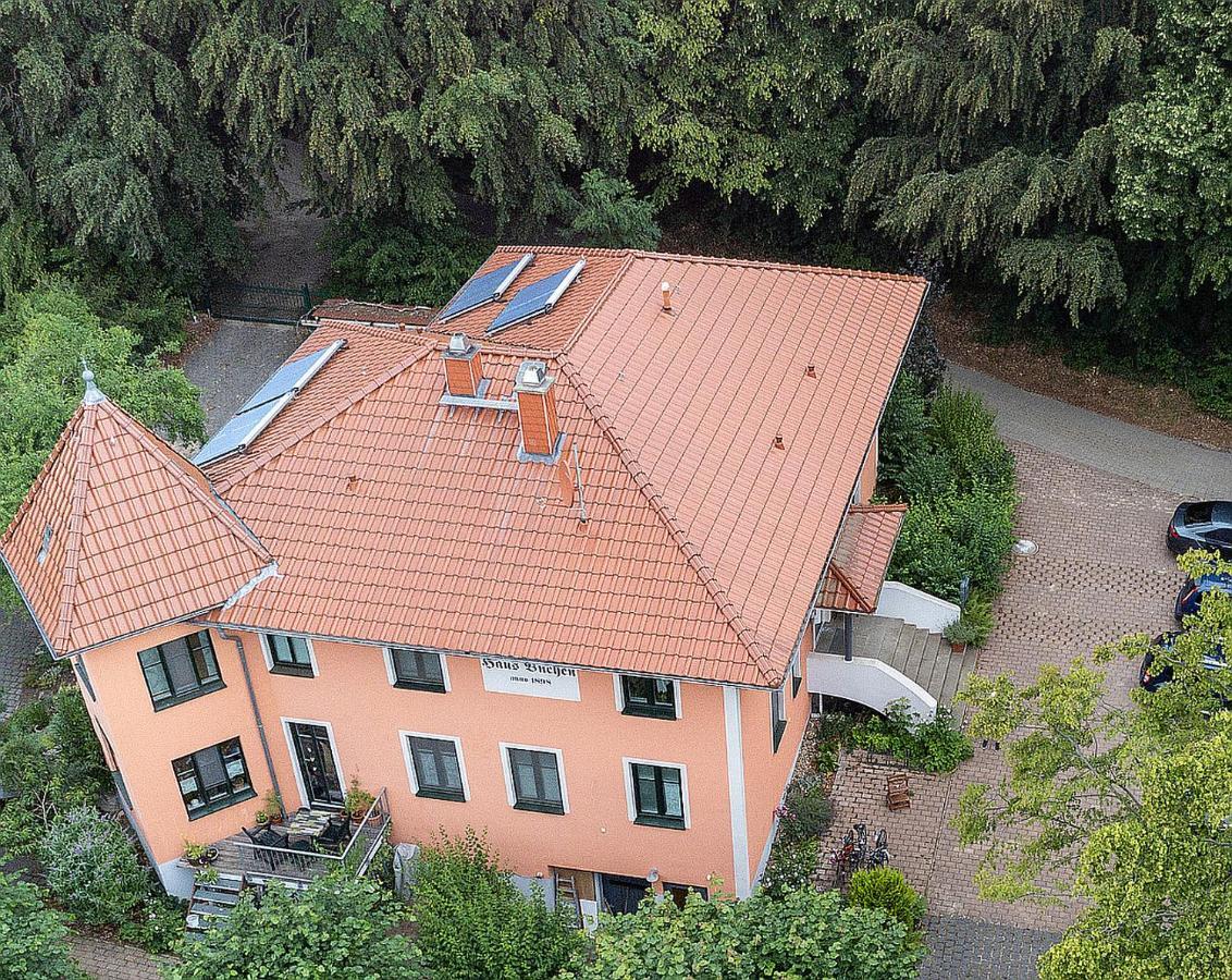 Fewo 1 Waren Mueritz - Haus Buchen Am Tiefwarensee - 1 Zi מראה חיצוני תמונה