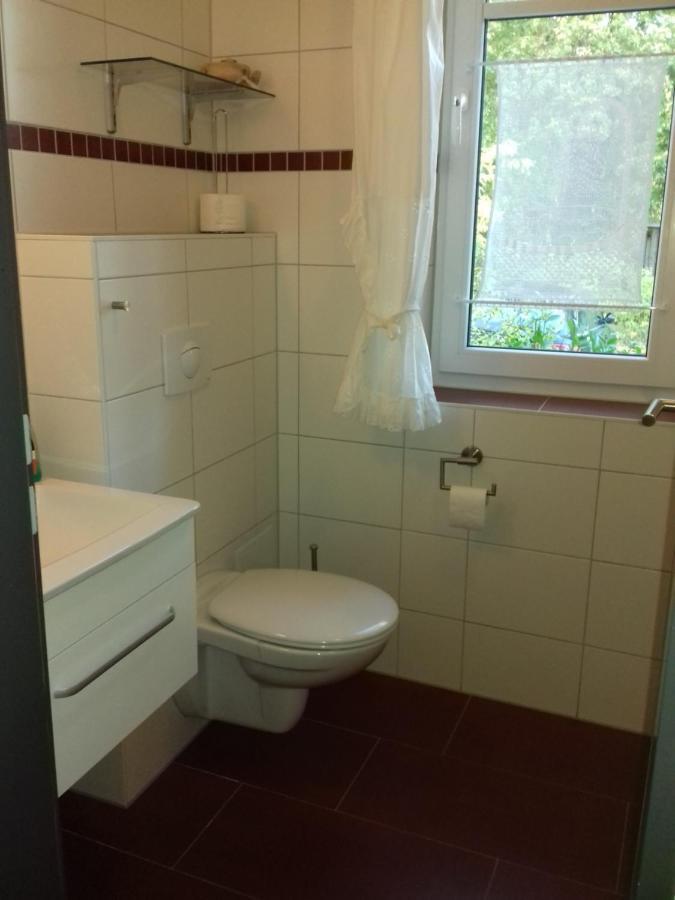 Fewo 1 Waren Mueritz - Haus Buchen Am Tiefwarensee - 1 Zi מראה חיצוני תמונה